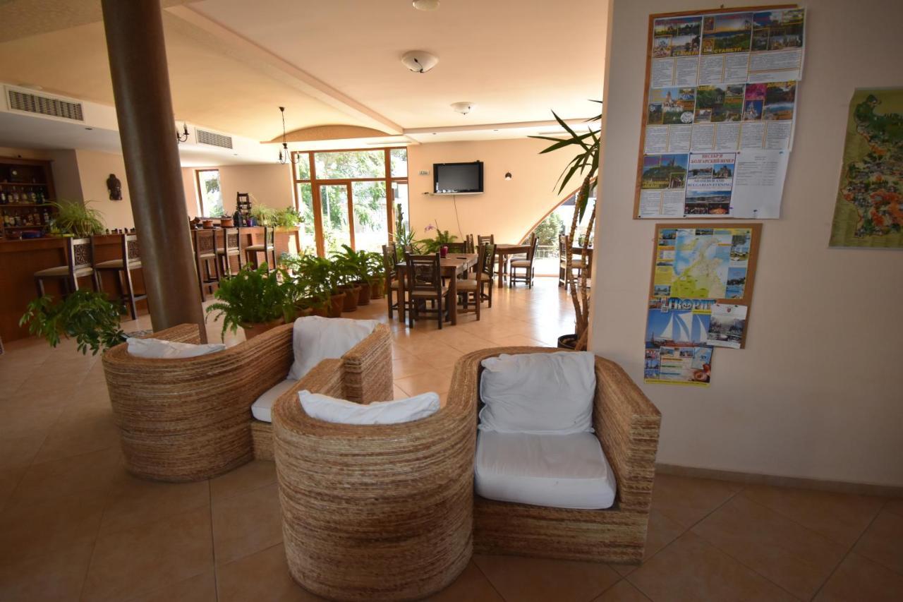 Kandrovi Sozopol Exterior foto