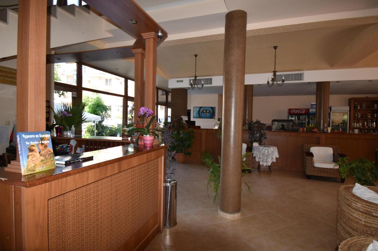 Kandrovi Sozopol Exterior foto