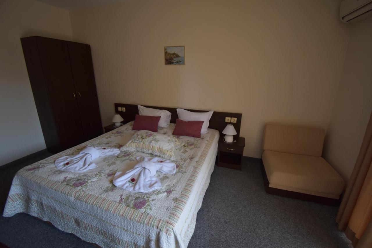 Kandrovi Sozopol Exterior foto