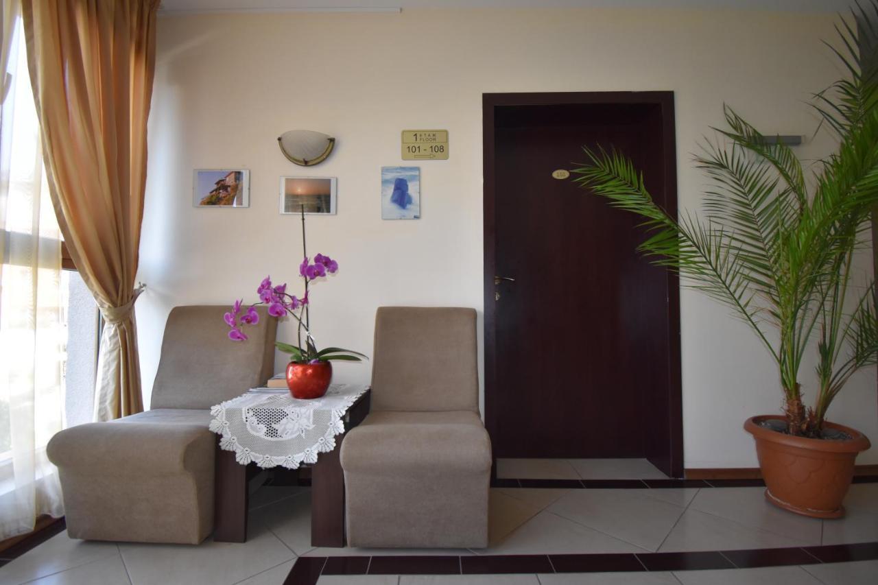Kandrovi Sozopol Exterior foto