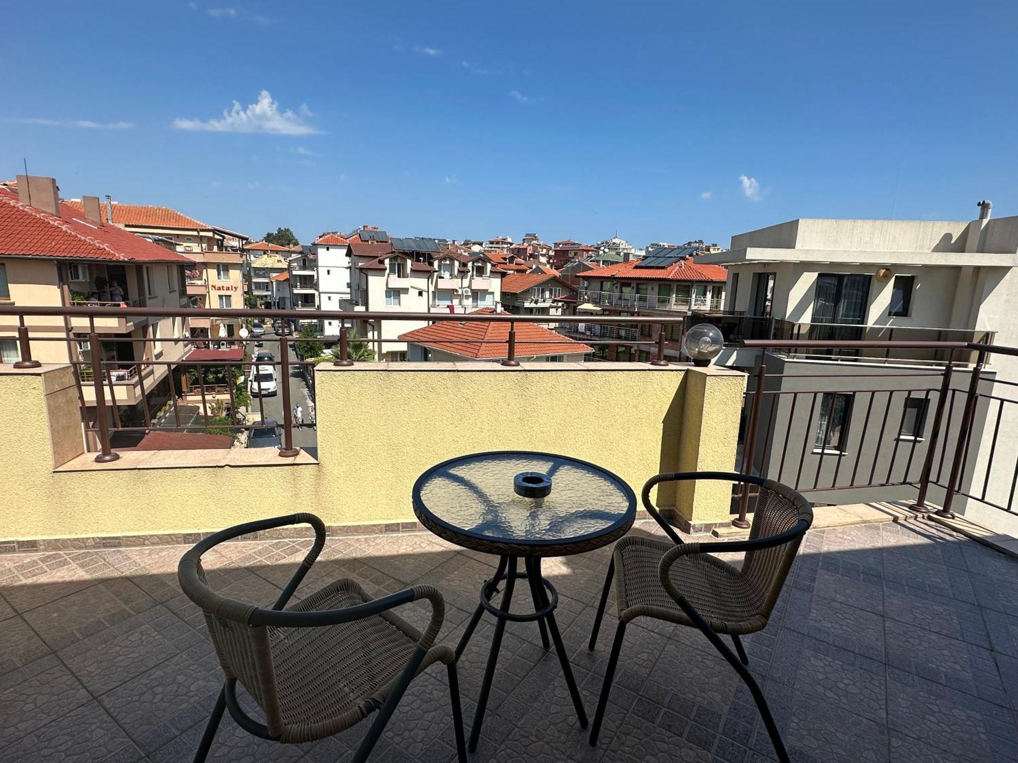 Kandrovi Sozopol Exterior foto