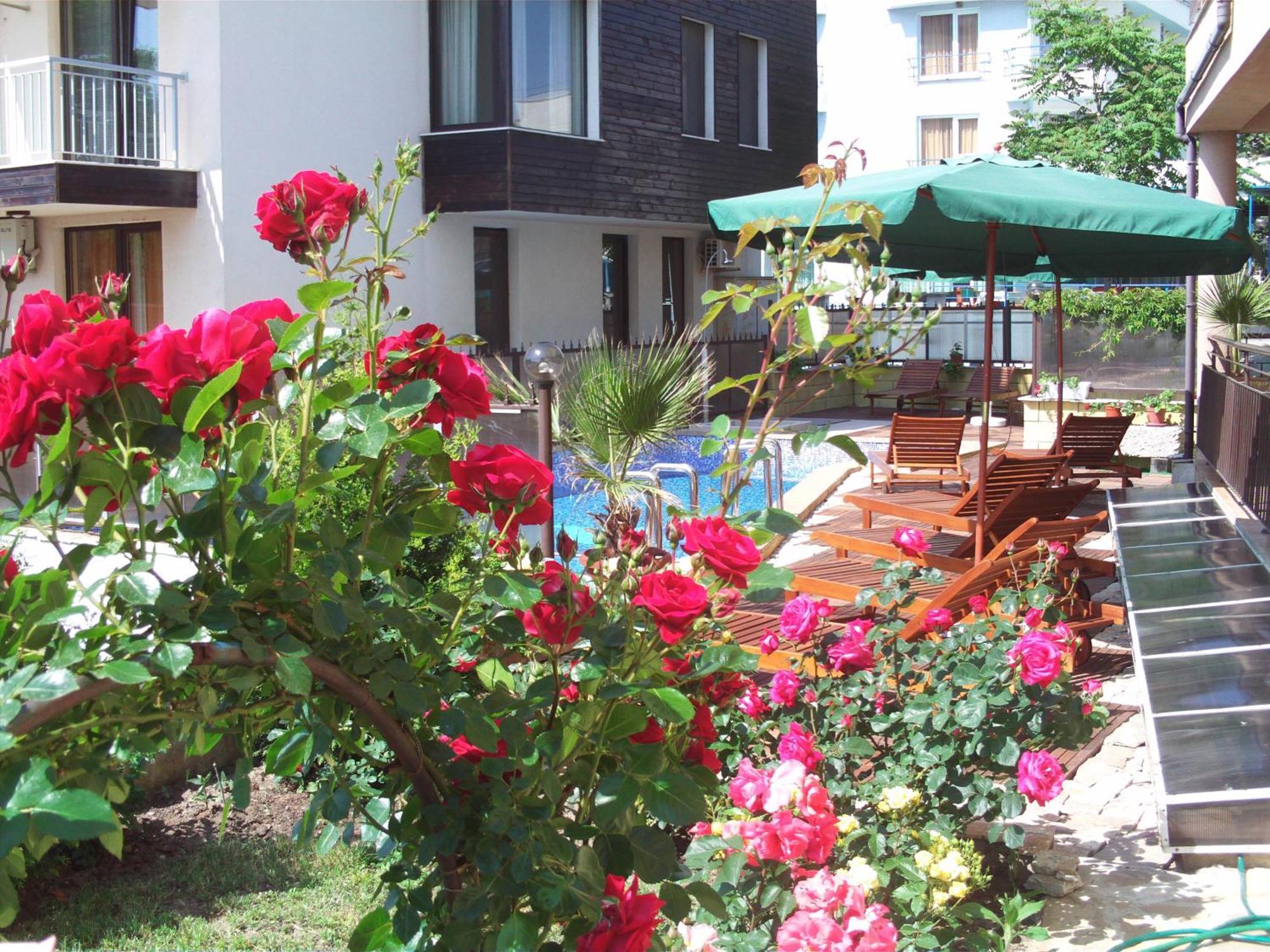 Kandrovi Sozopol Exterior foto