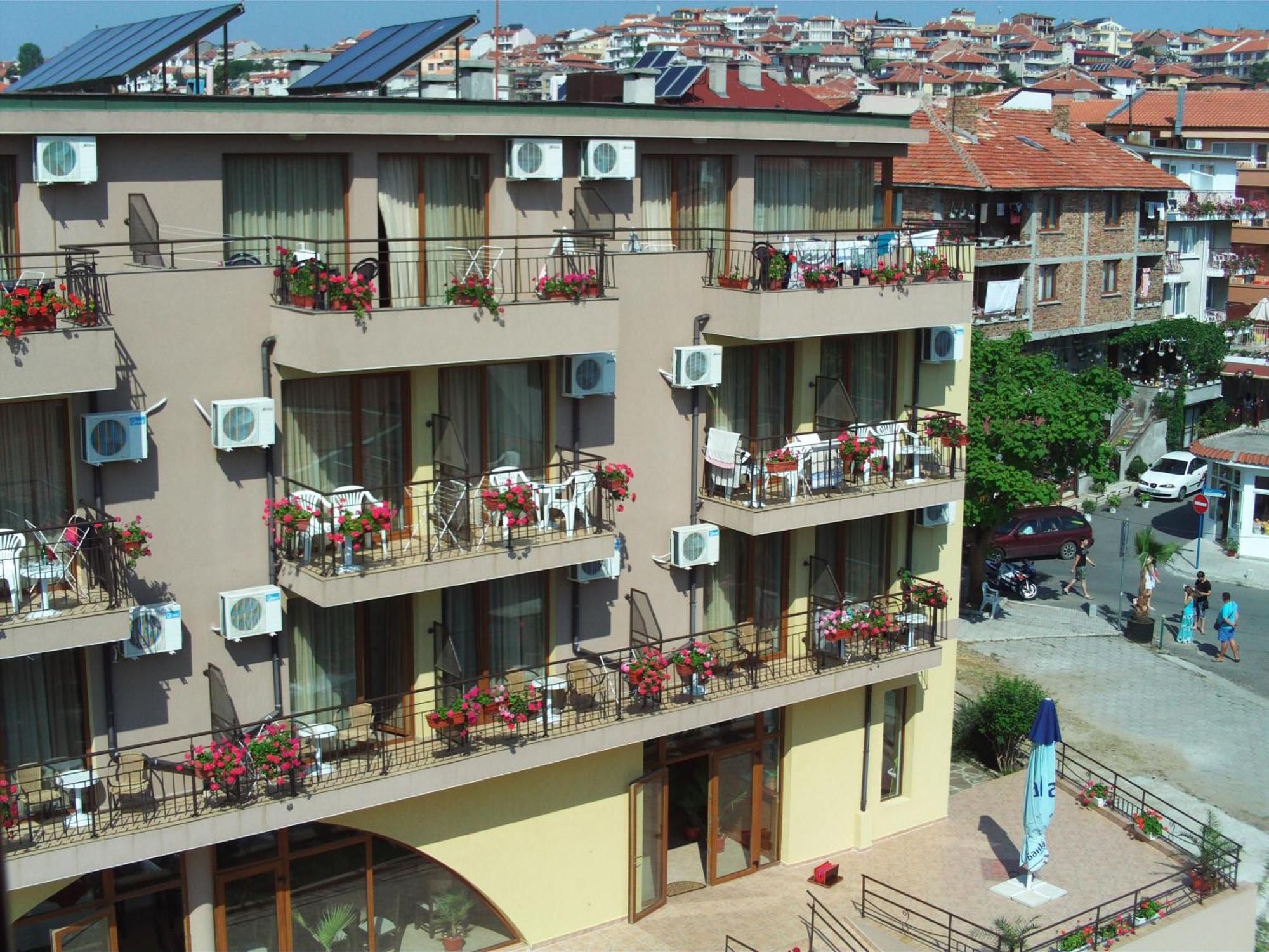 Kandrovi Sozopol Exterior foto