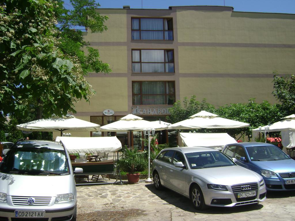 Kandrovi Sozopol Exterior foto