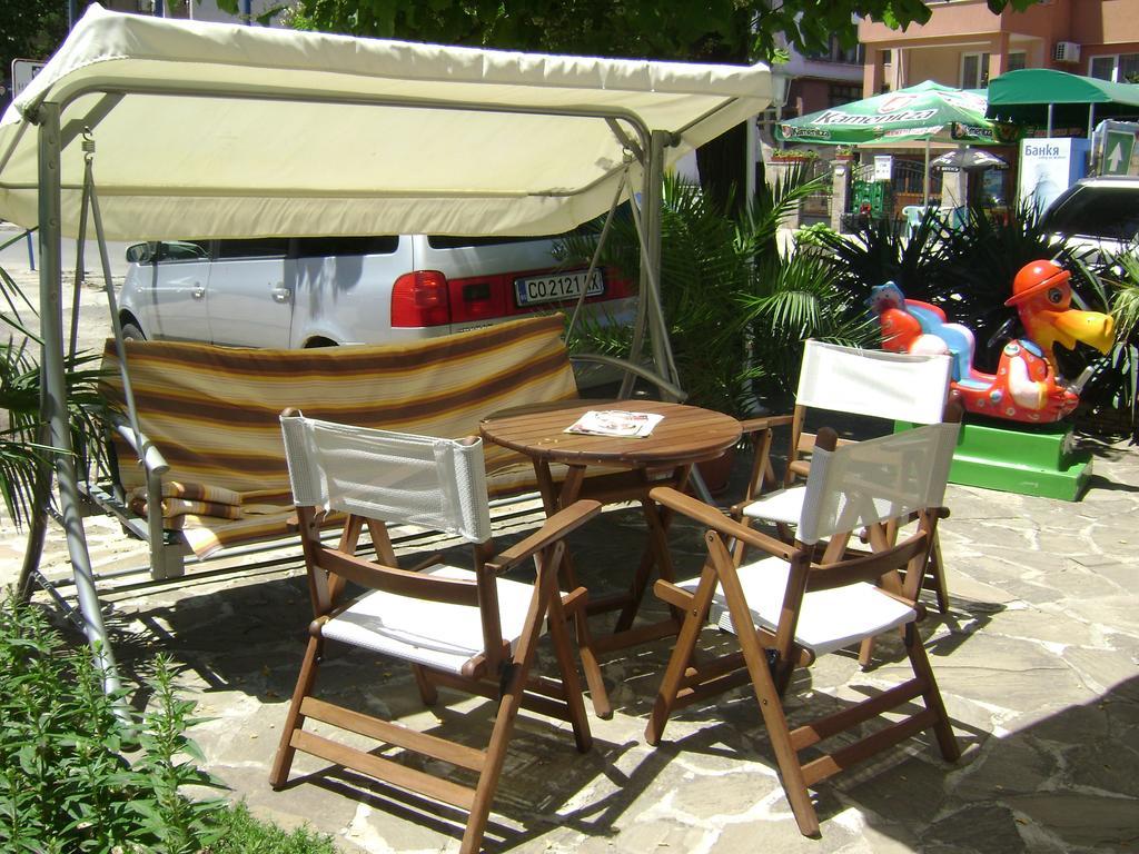 Kandrovi Sozopol Exterior foto