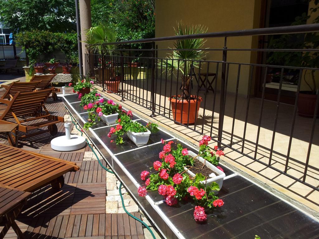 Kandrovi Sozopol Exterior foto