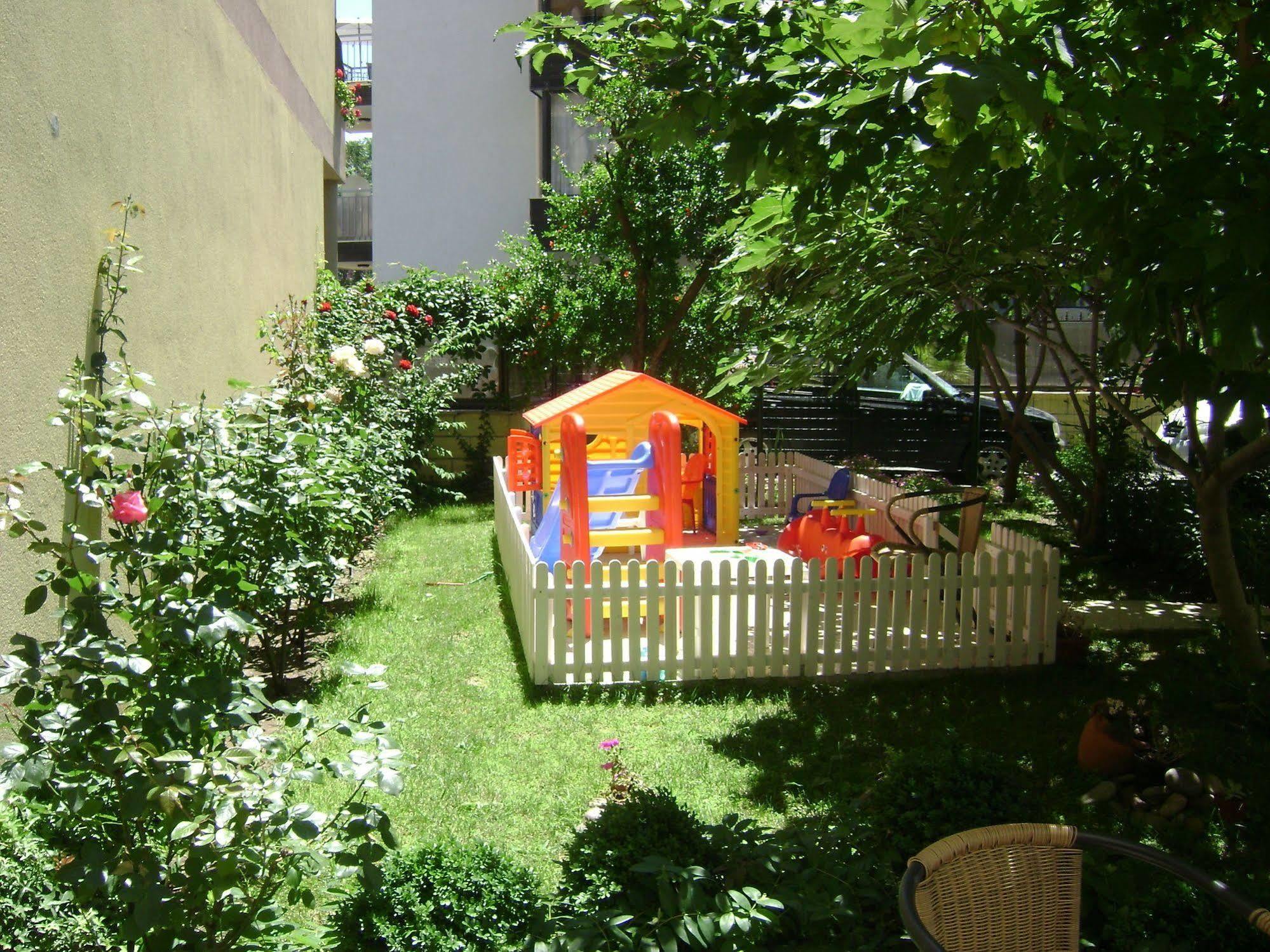 Kandrovi Sozopol Exterior foto