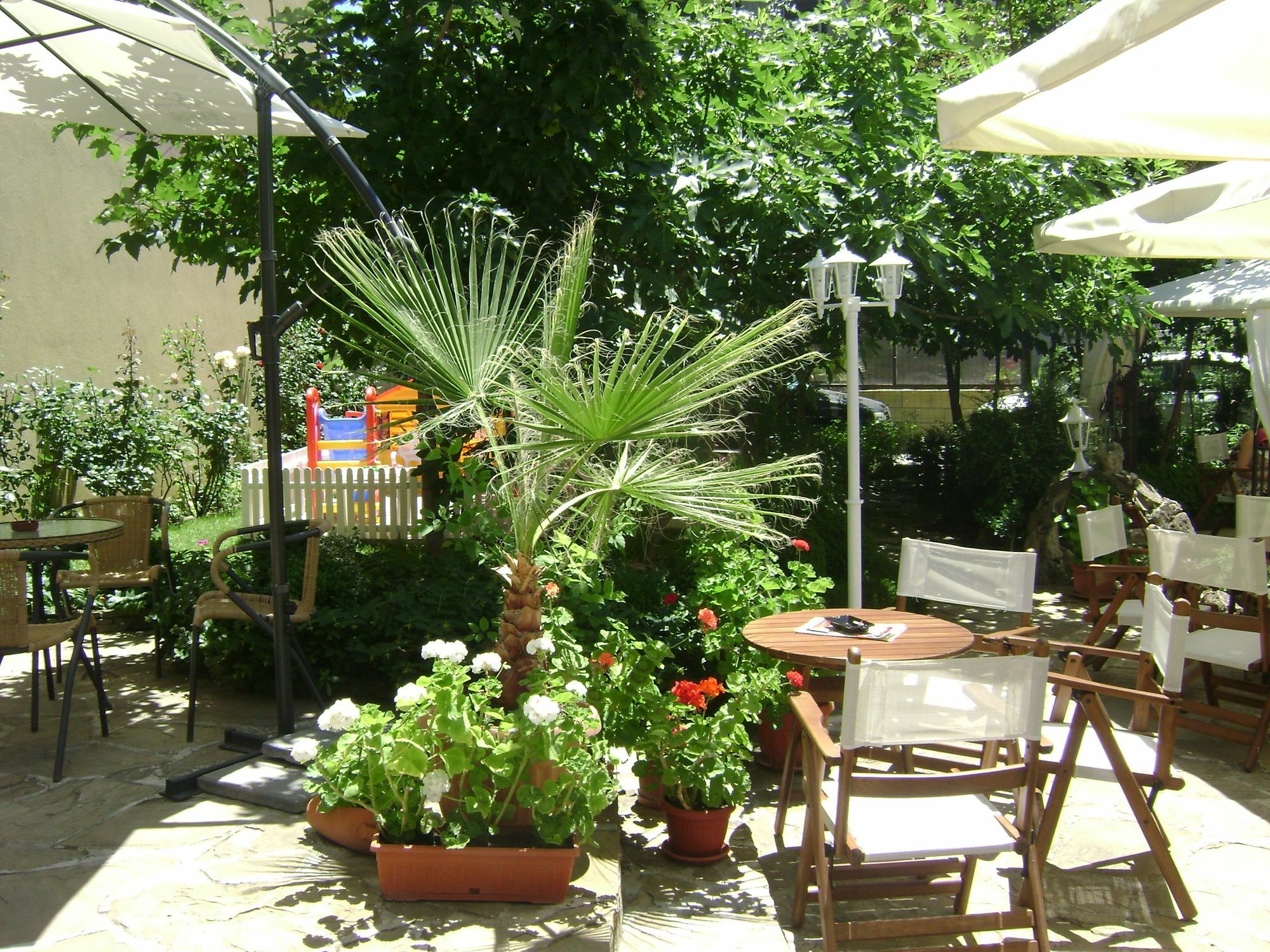 Kandrovi Sozopol Exterior foto